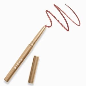 BISHAEssential Lip Designer in Brooklyn (brown plum nude)
